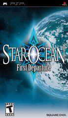 Star Ocean First Departure New