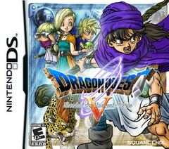Dragon Quest V Hand of the Heavenly Bride New