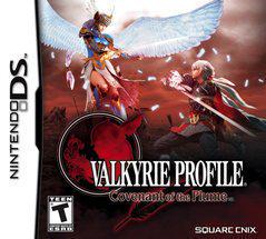 Valkyrie Profile: Covenant of the Plume New