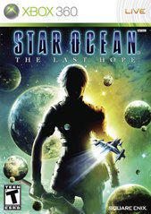 Star Ocean: The Last Hope New