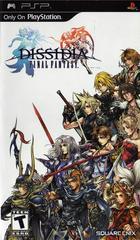 Dissidia Final Fantasy New