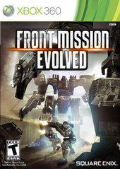 Front Mission Evolved New