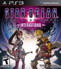 Star Ocean: The Last Hope International New