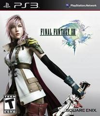 Final Fantasy XIII New