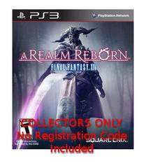 Final Fantasy XIV: A Realm Reborn New