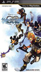 Kingdom Hearts: Birth by Sleep New