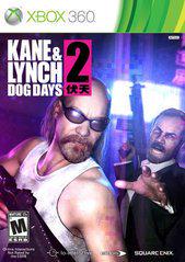 Kane & Lynch 2: Dog Days New