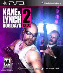 Kane & Lynch 2: Dog Days New