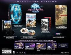 Final Fantasy XIV: A Realm Reborn Collectors Edition New