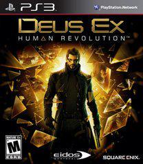 Deus Ex: Human Revolution New