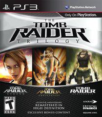 Tomb Raider Trilogy New