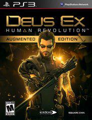 Deus Ex: Human Revolution Augmented Edition New