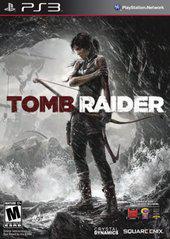 Tomb Raider New