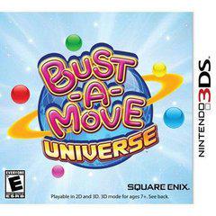 BustaMove Universe New