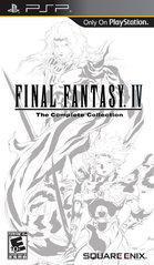 Final Fantasy IV Complete Collection New