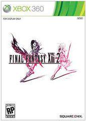 Final Fantasy XIII2 New