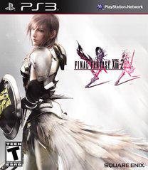 Final Fantasy XIII2 New