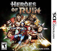 Heroes of Ruin New