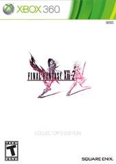 Final Fantasy XIII2 Collectors Edition New