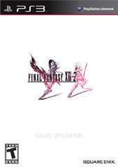 Final Fantasy XIII2 Collectors Edition New