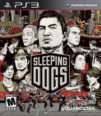 Sleeping Dogs New