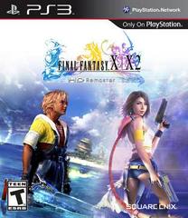 Final Fantasy X|X2 HD Remaster New