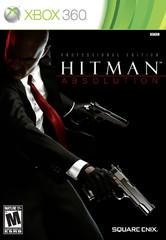Hitman Absolution Professional Edition New