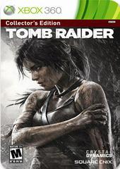 Tomb Raider: Collectors Edition New