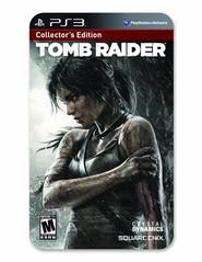 Tomb Raider: Collectors Edition New