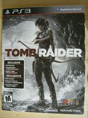 Tomb Raider [Launch Edition] New