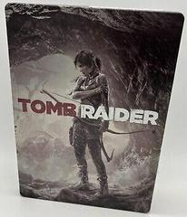 Tomb Raider [Steelbook Edition] New