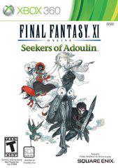 Final Fantasy XI: Seekers of Adoulin New
