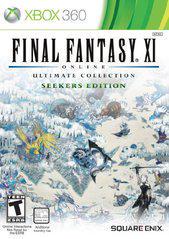 Final Fantasy XI: Ultimate Collection Seekers Edition New