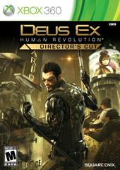 Deus Ex: Human Revolution Directors Cut New