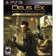 Deus Ex: Human Revolution Directors Cut New