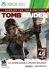 Tomb Raider: Game of the Year Edition New