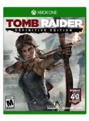 Tomb Raider: Definitive Version New