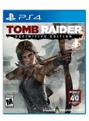 Tomb Raider: Definitive Version New