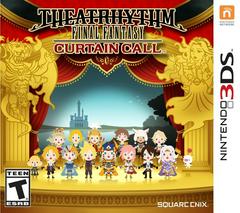 Theatrhythm Final Fantasy: Curtain Call New