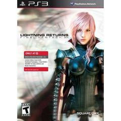 Lightning Returns: Final Fantasy XIII [Target Edition] New