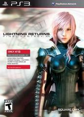 Lightning Returns: Final Fantasy XIII [Target Edition] New