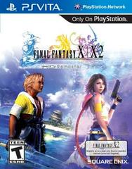 Final Fantasy X X2 HD Remaster New