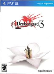 Drakengard 3 [Collector's Edition] New