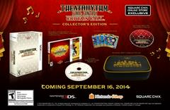 Theatrhythm Final Fantasy: Curtain Call Collector's Edition New