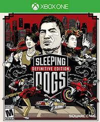 Sleeping Dogs: Definitive Edition New