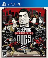 Sleeping Dogs: Definitive Edition New