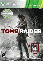 Tomb Raider Platinum Hits New