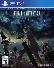 Final Fantasy XV New
