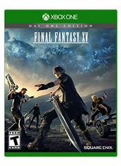 Final Fantasy XV New