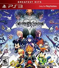 Kingdom Hearts HD 2.5 Remix New